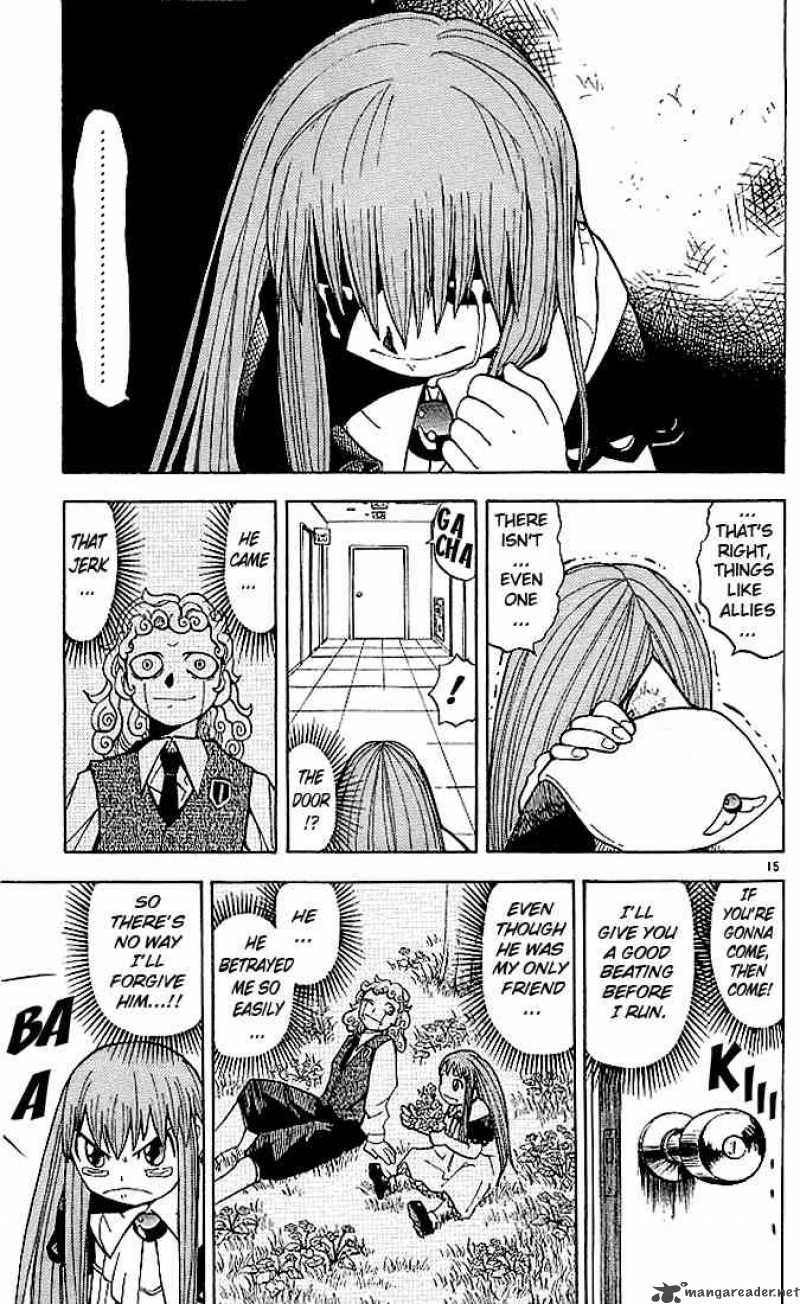 Zatch Bell Chapter 35 Page 14