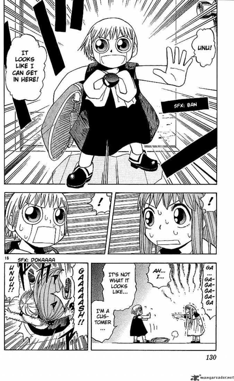 Zatch Bell Chapter 35 Page 15