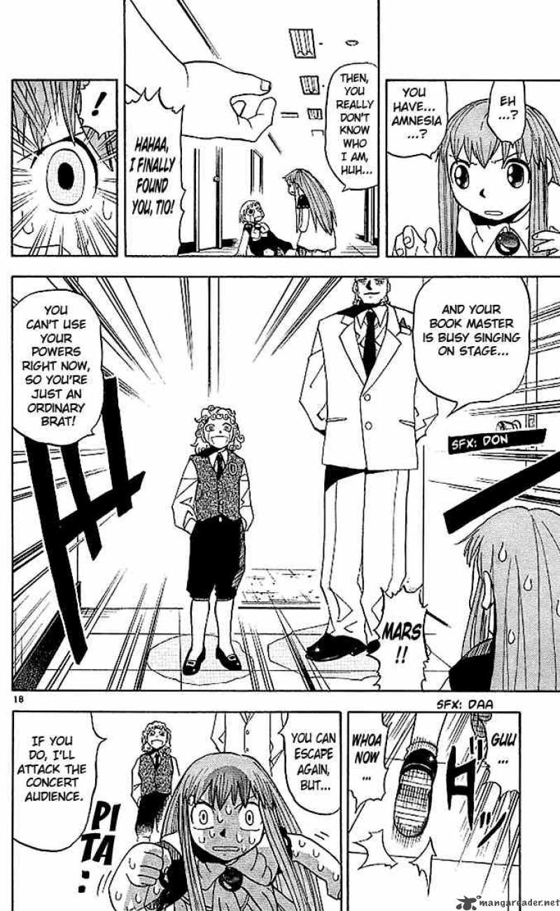 Zatch Bell Chapter 35 Page 17