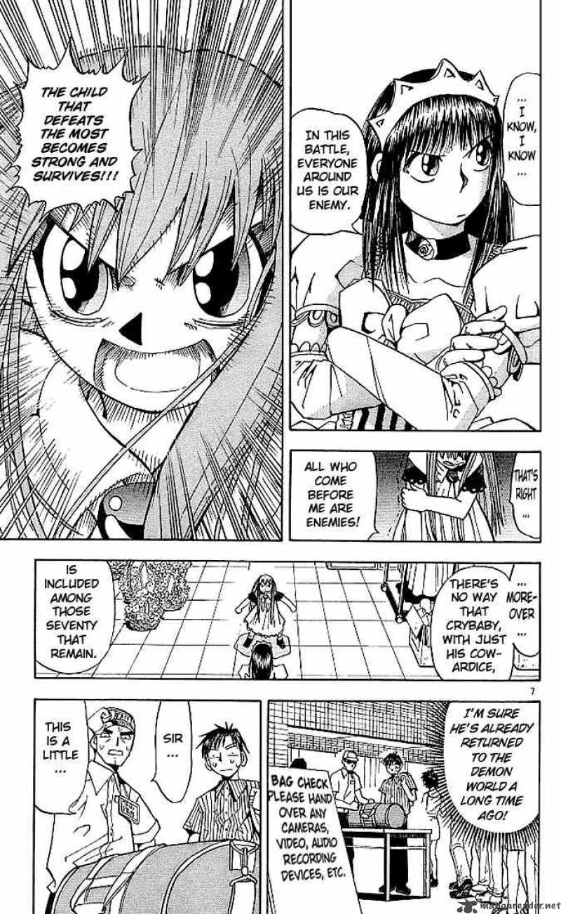 Zatch Bell Chapter 35 Page 6