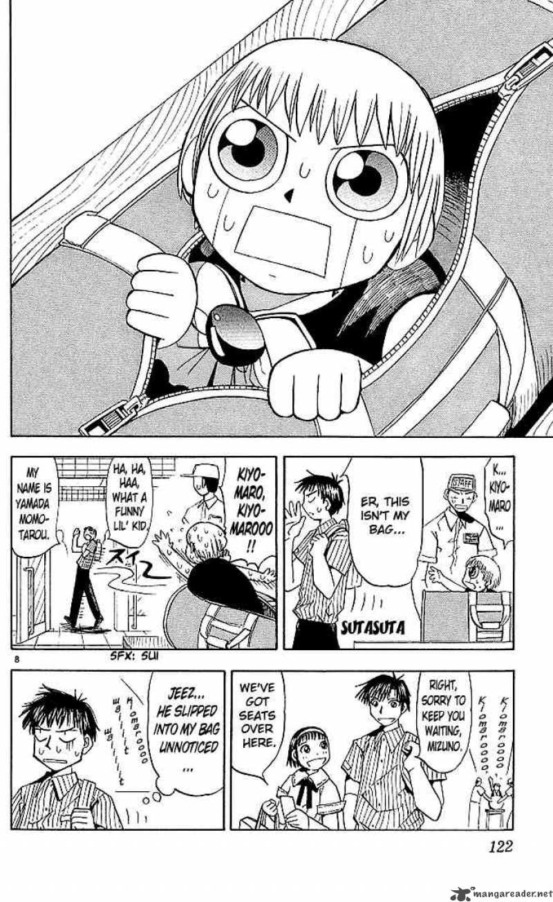 Zatch Bell Chapter 35 Page 7