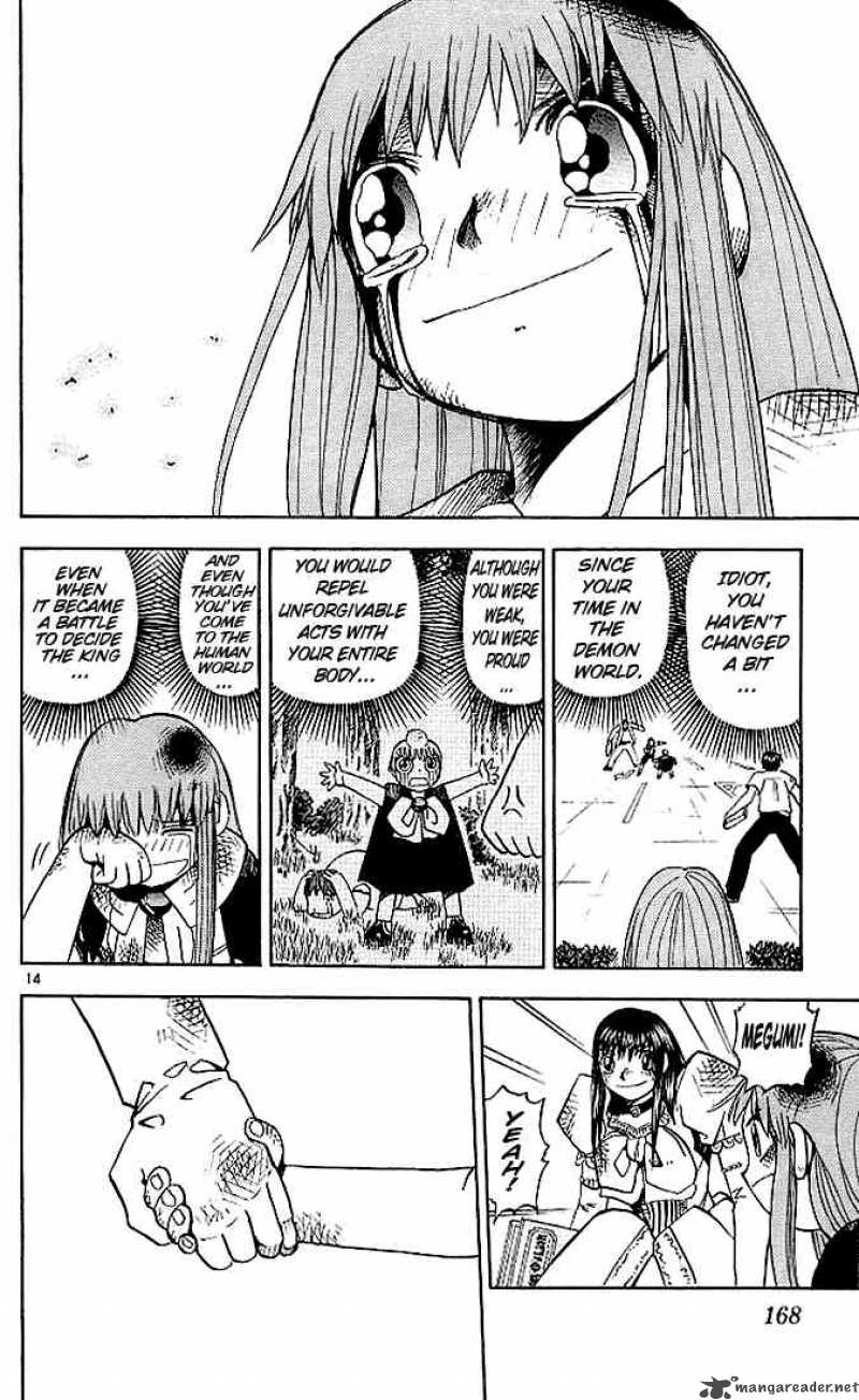 Zatch Bell Chapter 37 Page 14