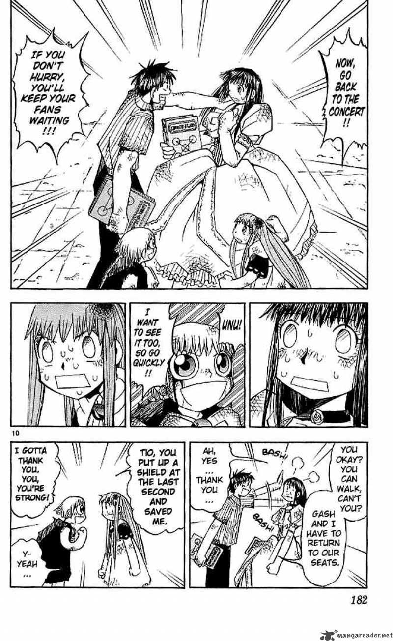 Zatch Bell Chapter 38 Page 10