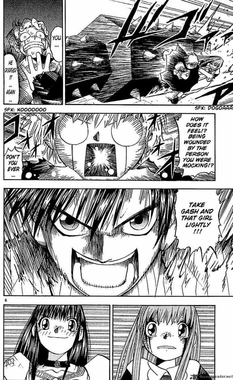 Zatch Bell Chapter 38 Page 6