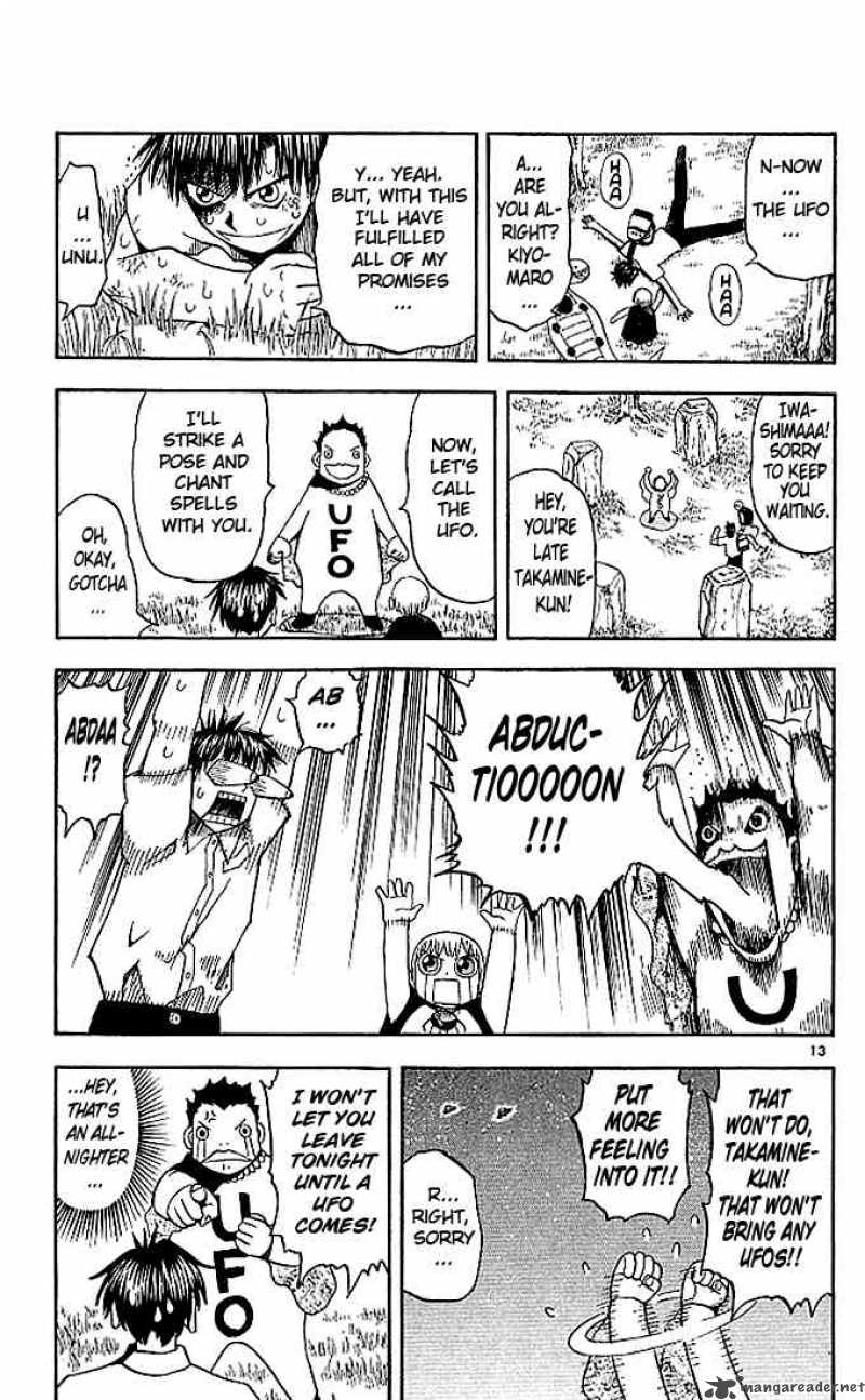 Zatch Bell Chapter 39 Page 17