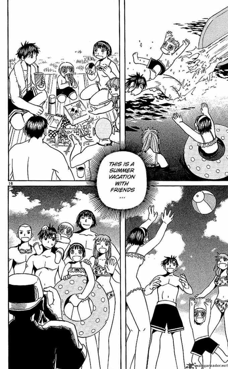 Zatch Bell Chapter 39 Page 20