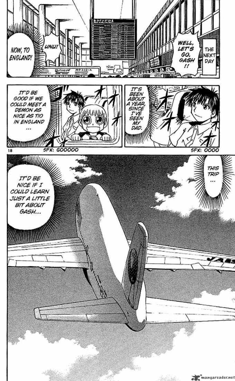 Zatch Bell Chapter 39 Page 22