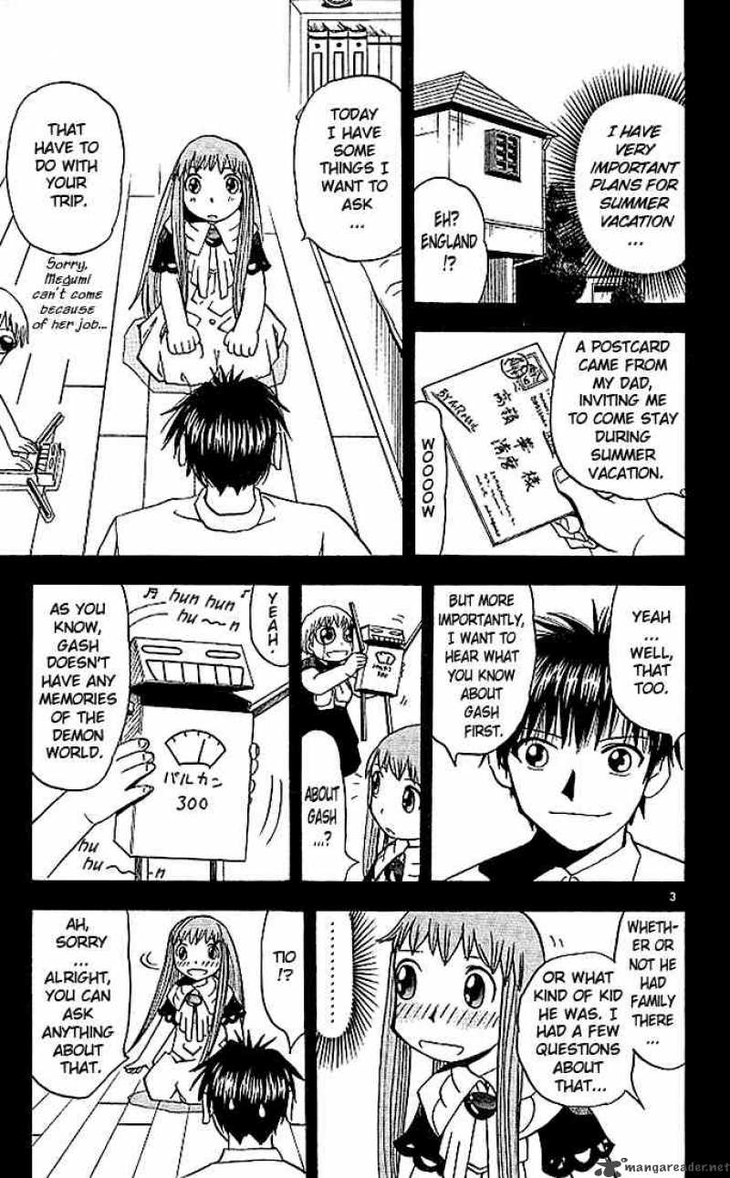Zatch Bell Chapter 39 Page 7