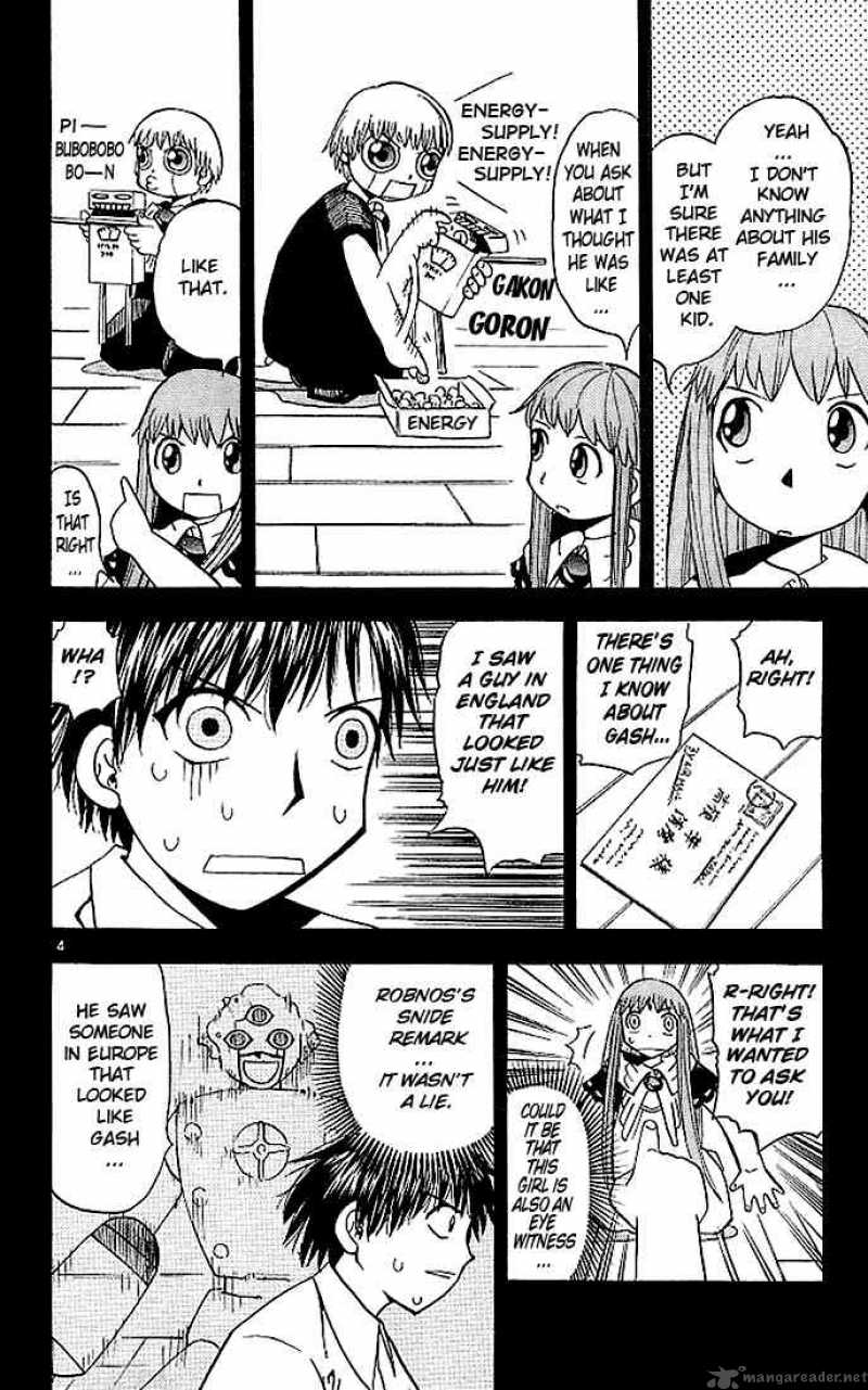 Zatch Bell Chapter 39 Page 8