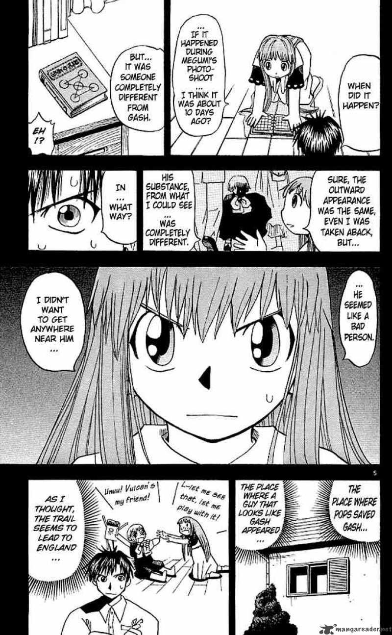 Zatch Bell Chapter 39 Page 9