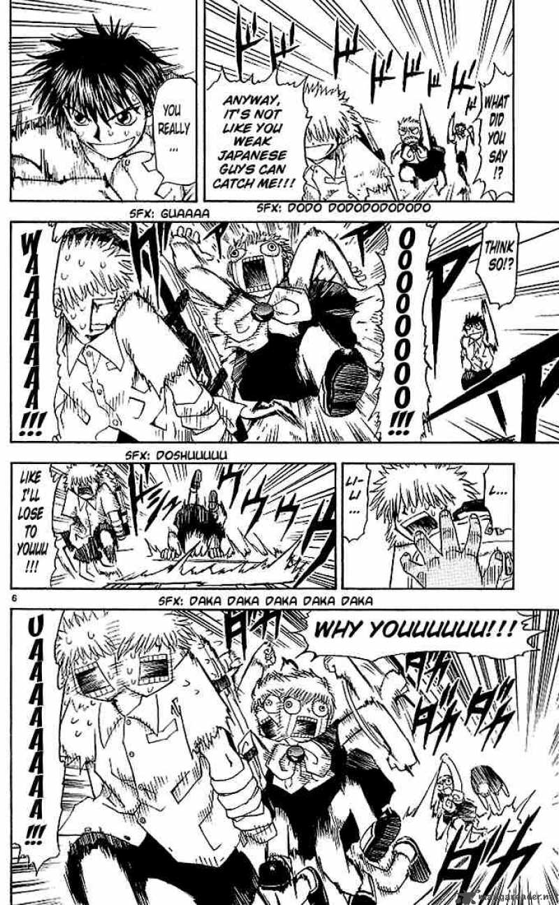 Zatch Bell Chapter 40 Page 6