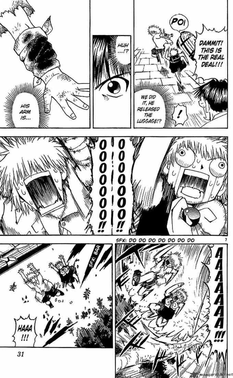 Zatch Bell Chapter 40 Page 7