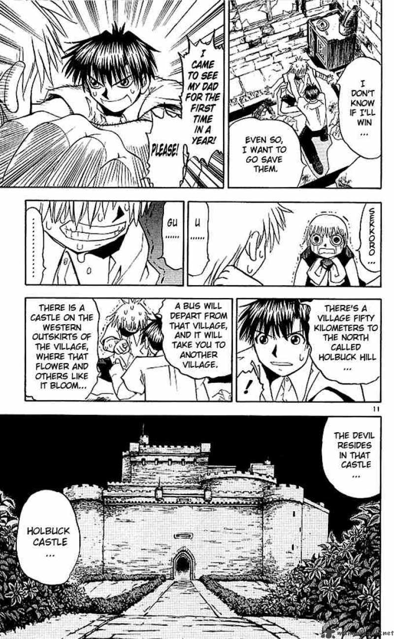 Zatch Bell Chapter 41 Page 11