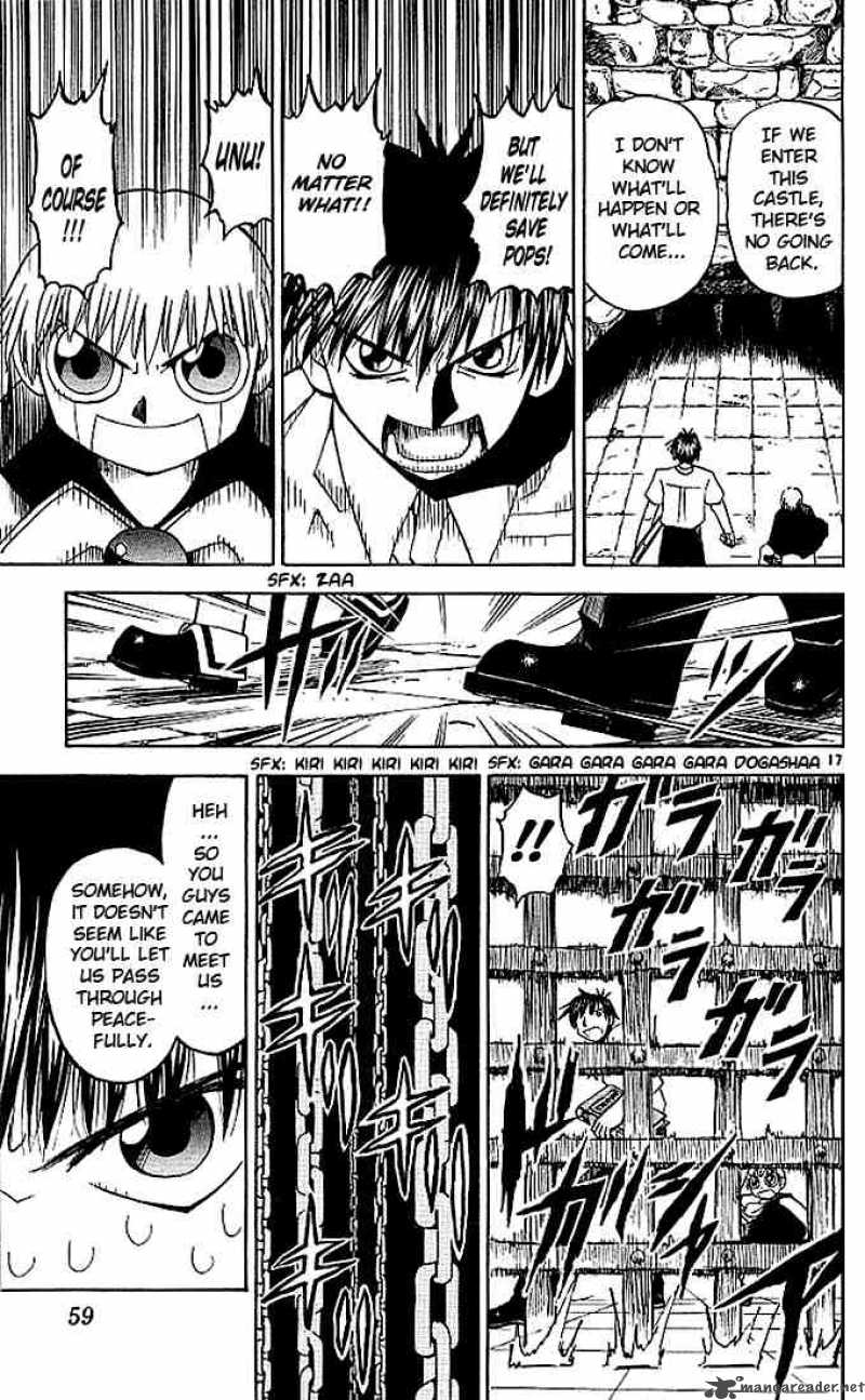 Zatch Bell Chapter 41 Page 17