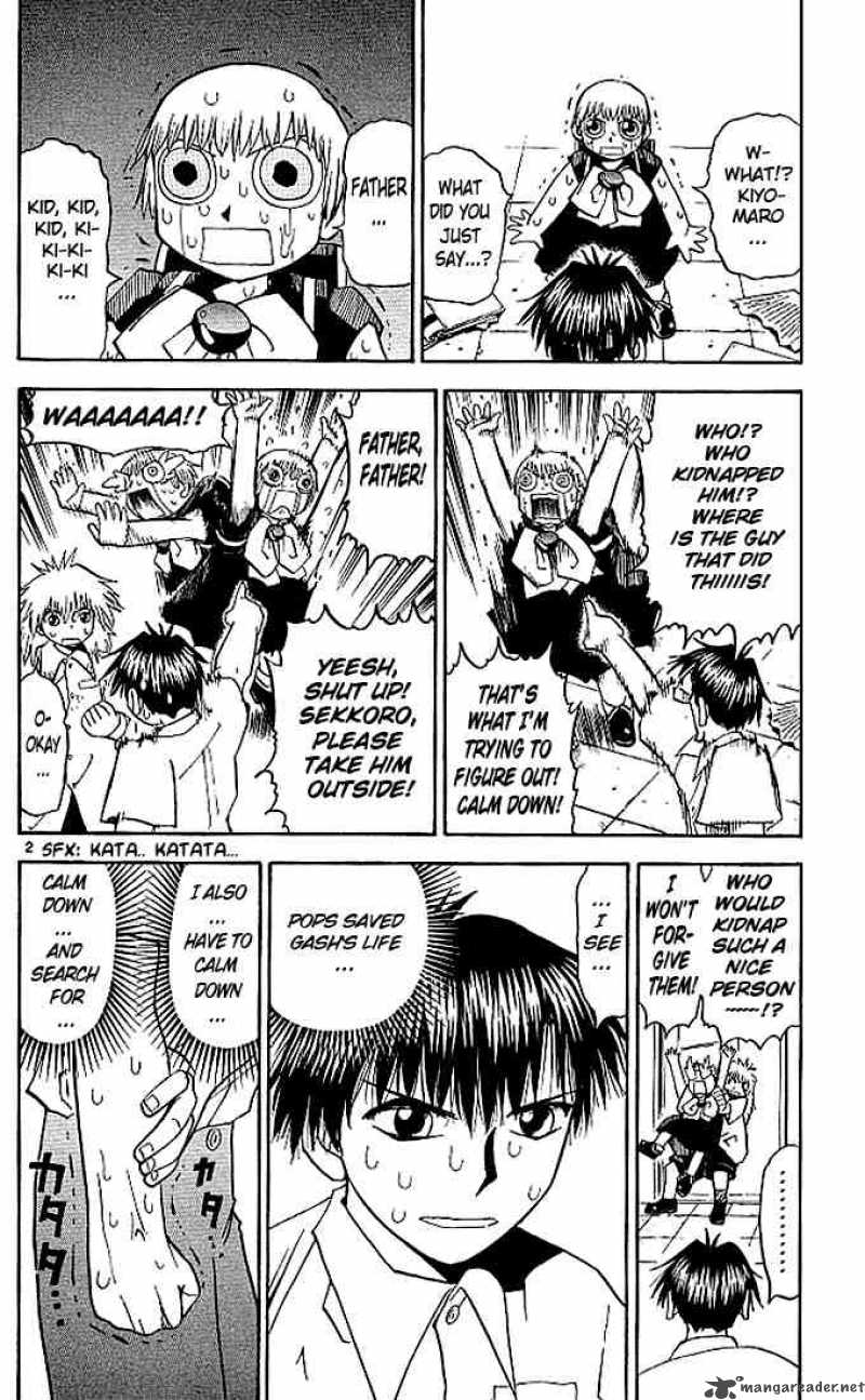 Zatch Bell Chapter 41 Page 2