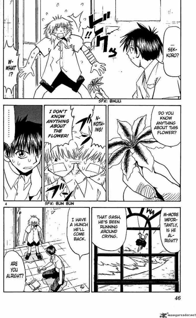 Zatch Bell Chapter 41 Page 4