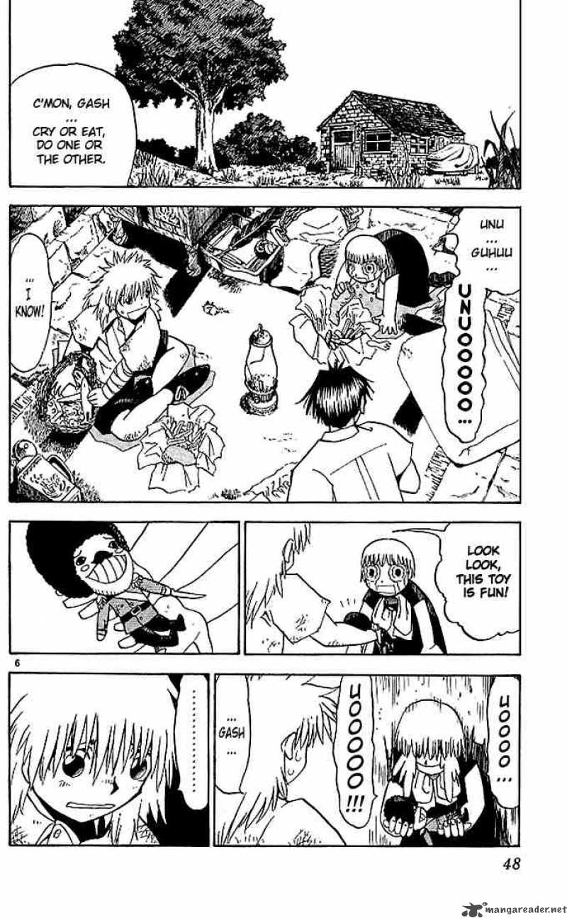 Zatch Bell Chapter 41 Page 6