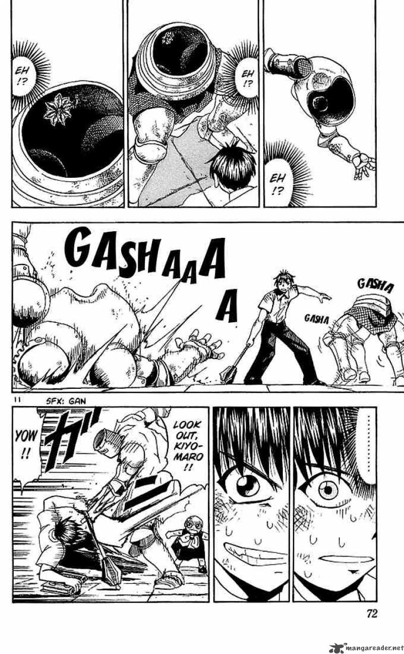 Zatch Bell Chapter 42 Page 11