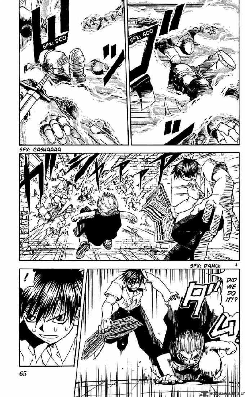 Zatch Bell Chapter 42 Page 4