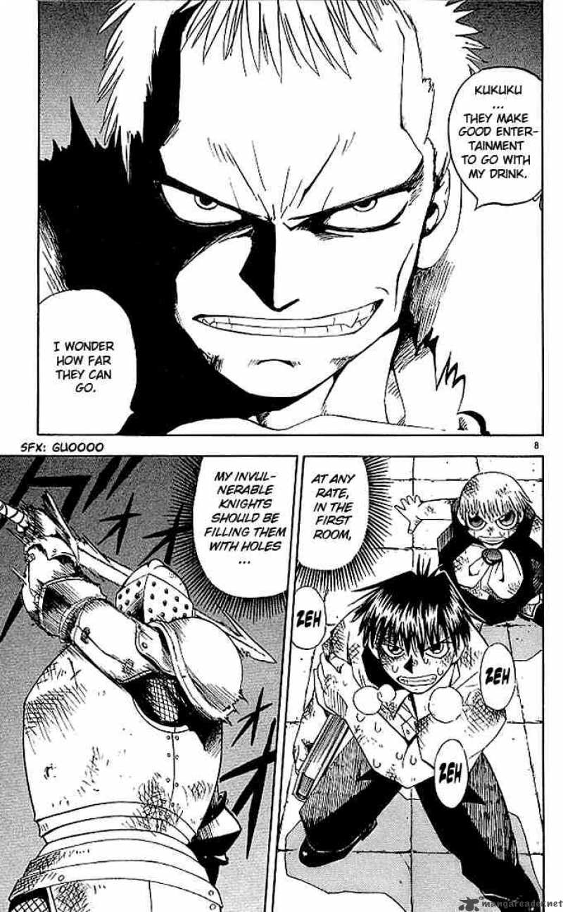 Zatch Bell Chapter 42 Page 8