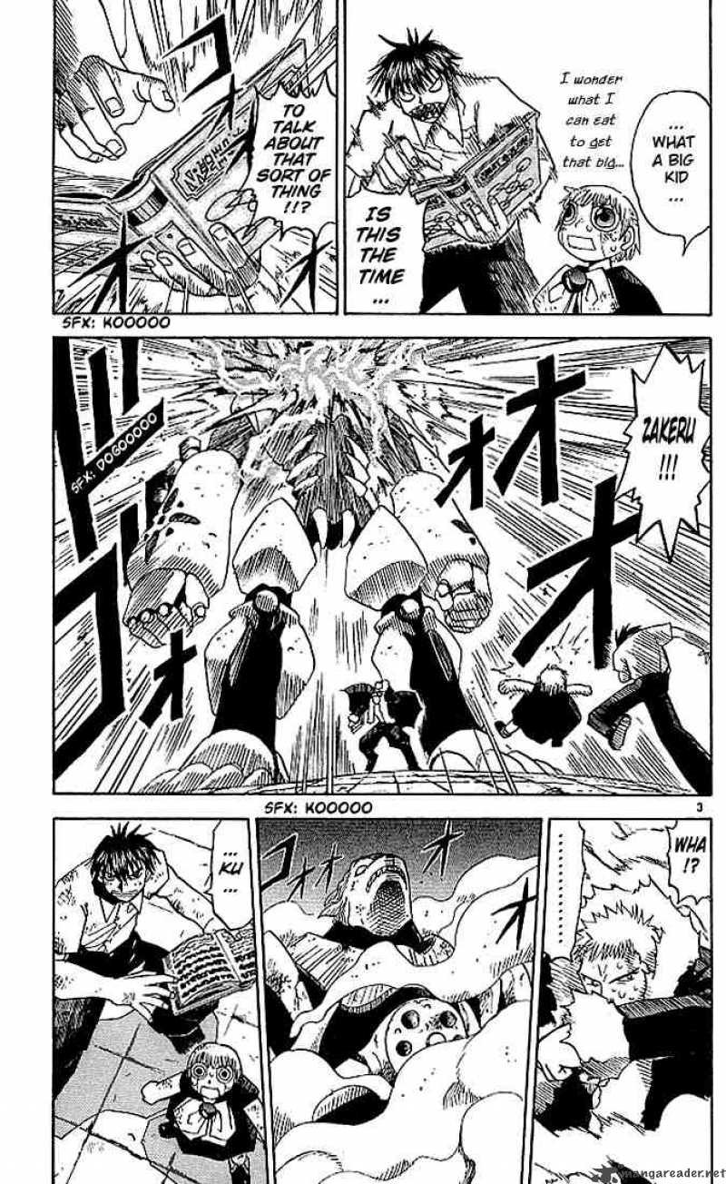 Zatch Bell Chapter 43 Page 3