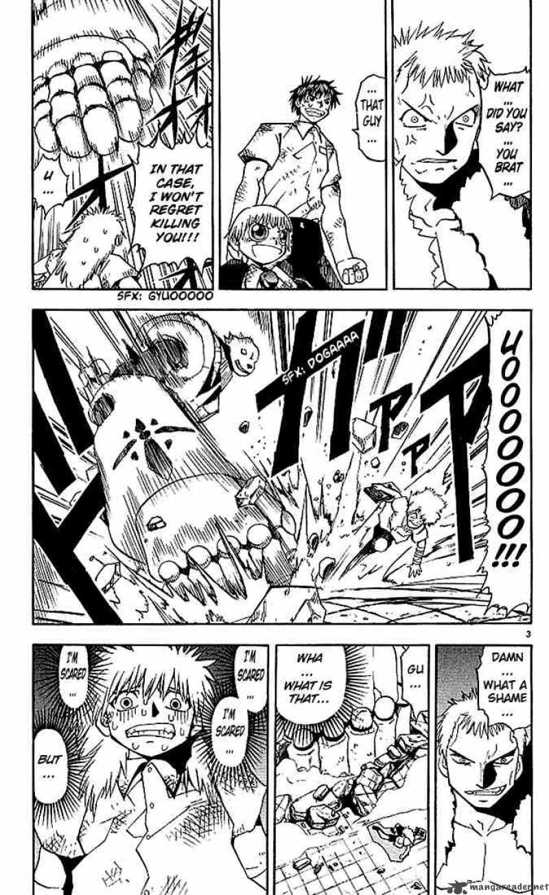 Zatch Bell Chapter 44 Page 3