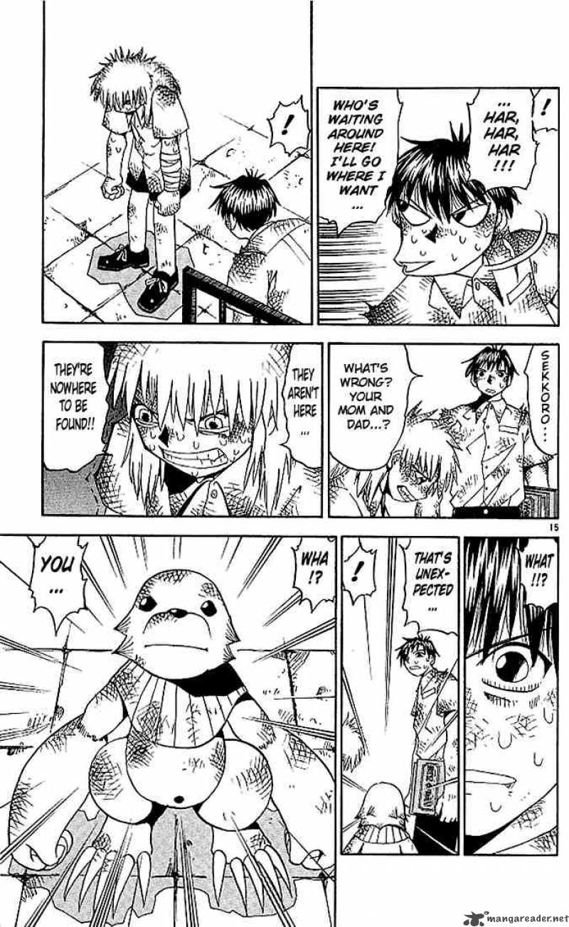 Zatch Bell Chapter 45 Page 15