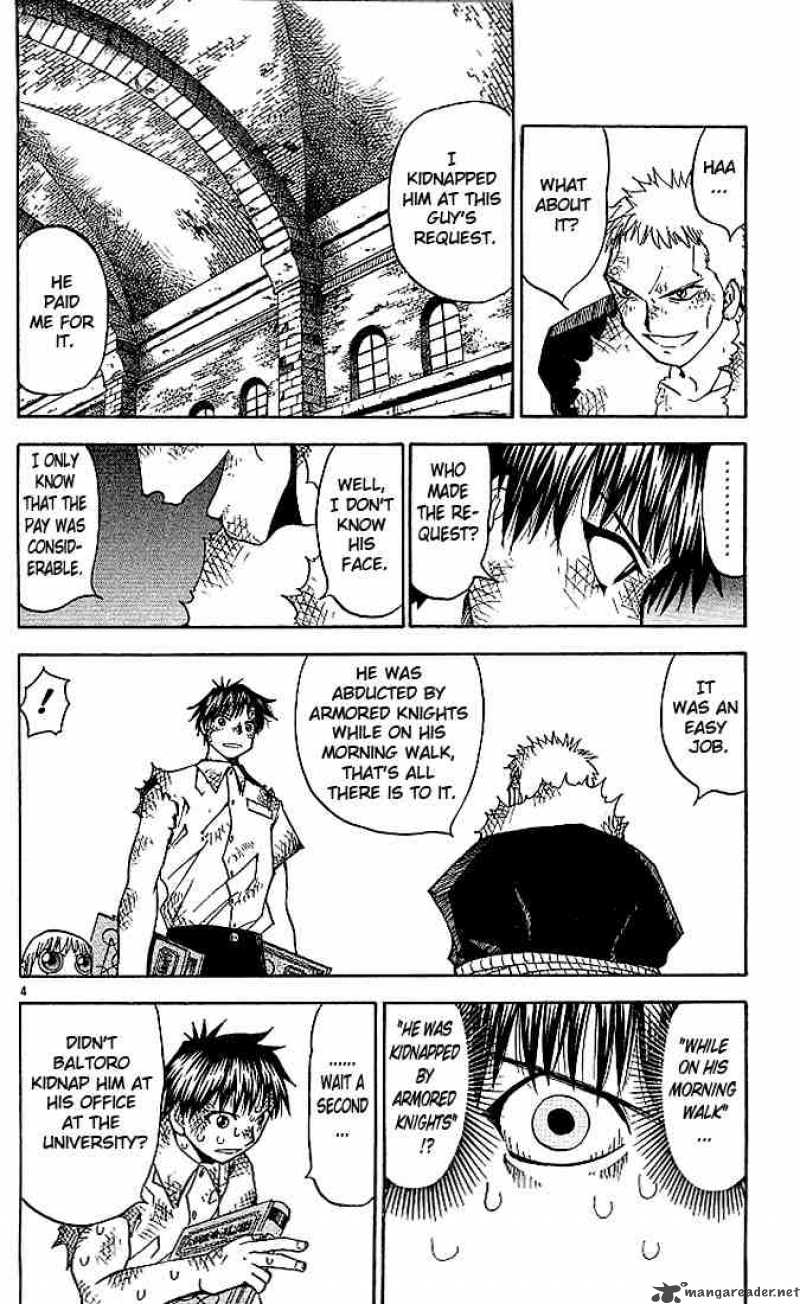 Zatch Bell Chapter 45 Page 4