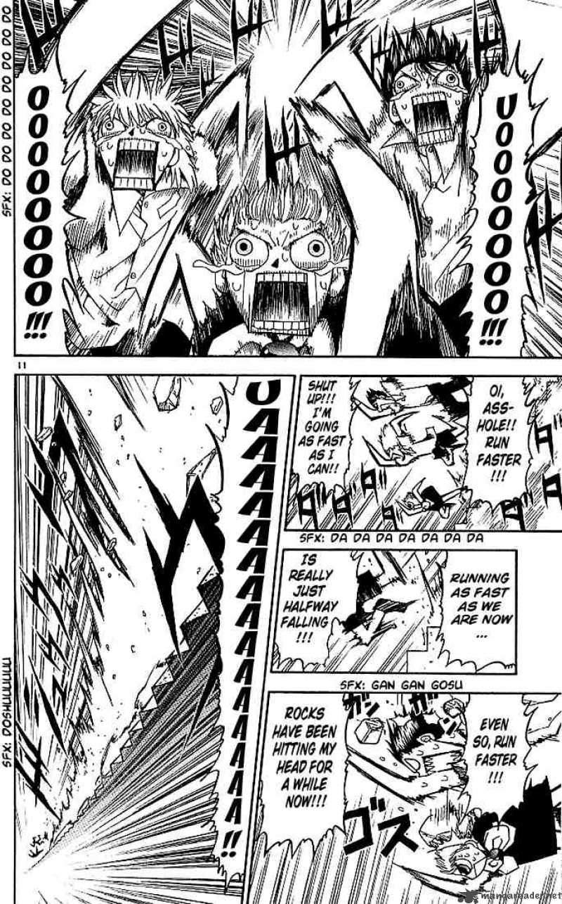 Zatch Bell Chapter 46 Page 12