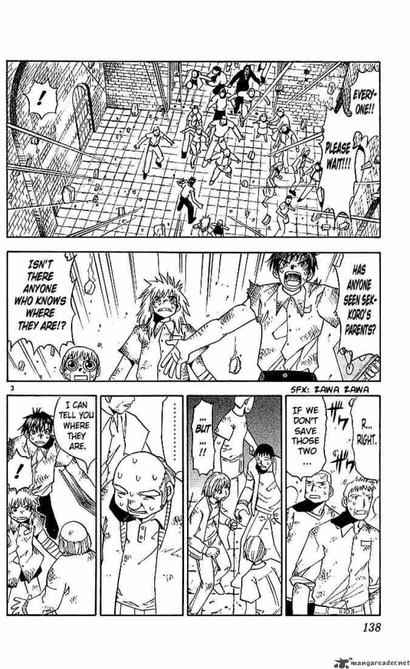 Zatch Bell Chapter 46 Page 4