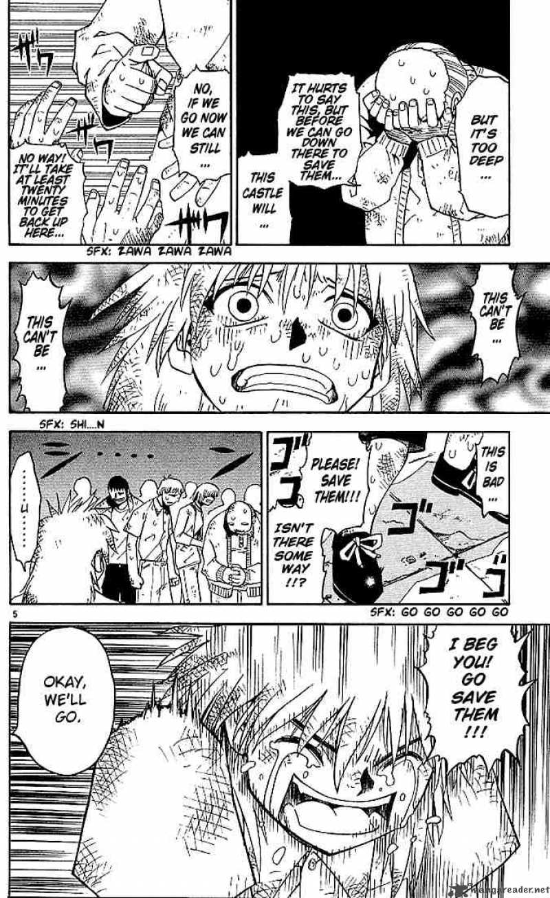 Zatch Bell Chapter 46 Page 6