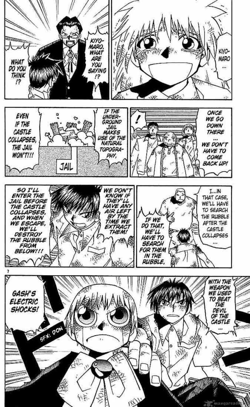 Zatch Bell Chapter 46 Page 8