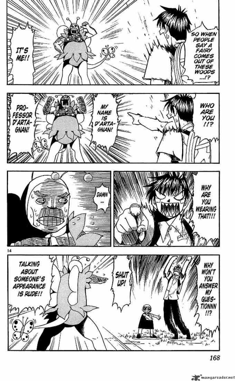 Zatch Bell Chapter 47 Page 14