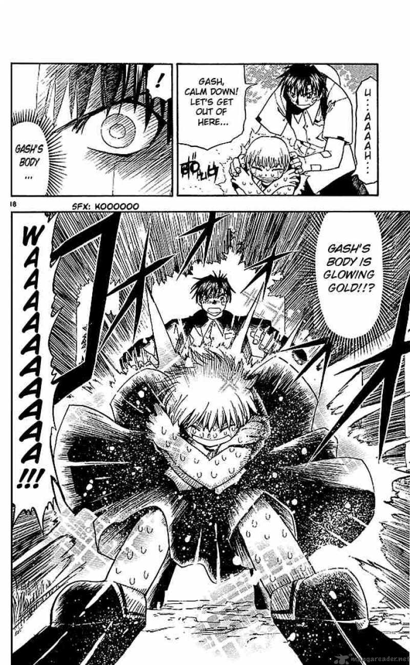 Zatch Bell Chapter 47 Page 18