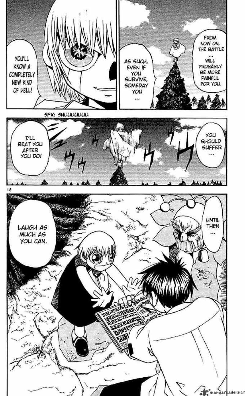 Zatch Bell Chapter 48 Page 17