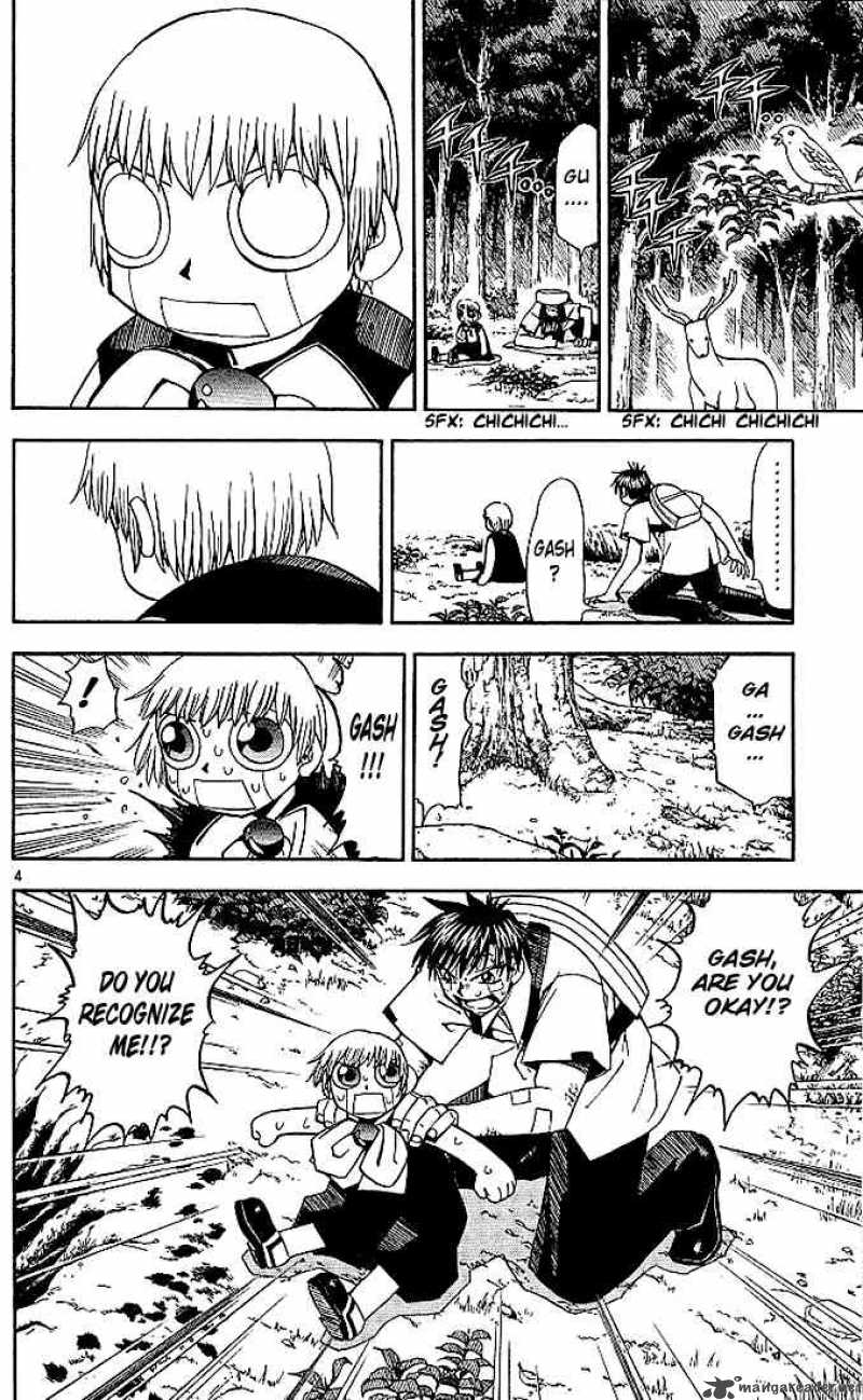 Zatch Bell Chapter 48 Page 4