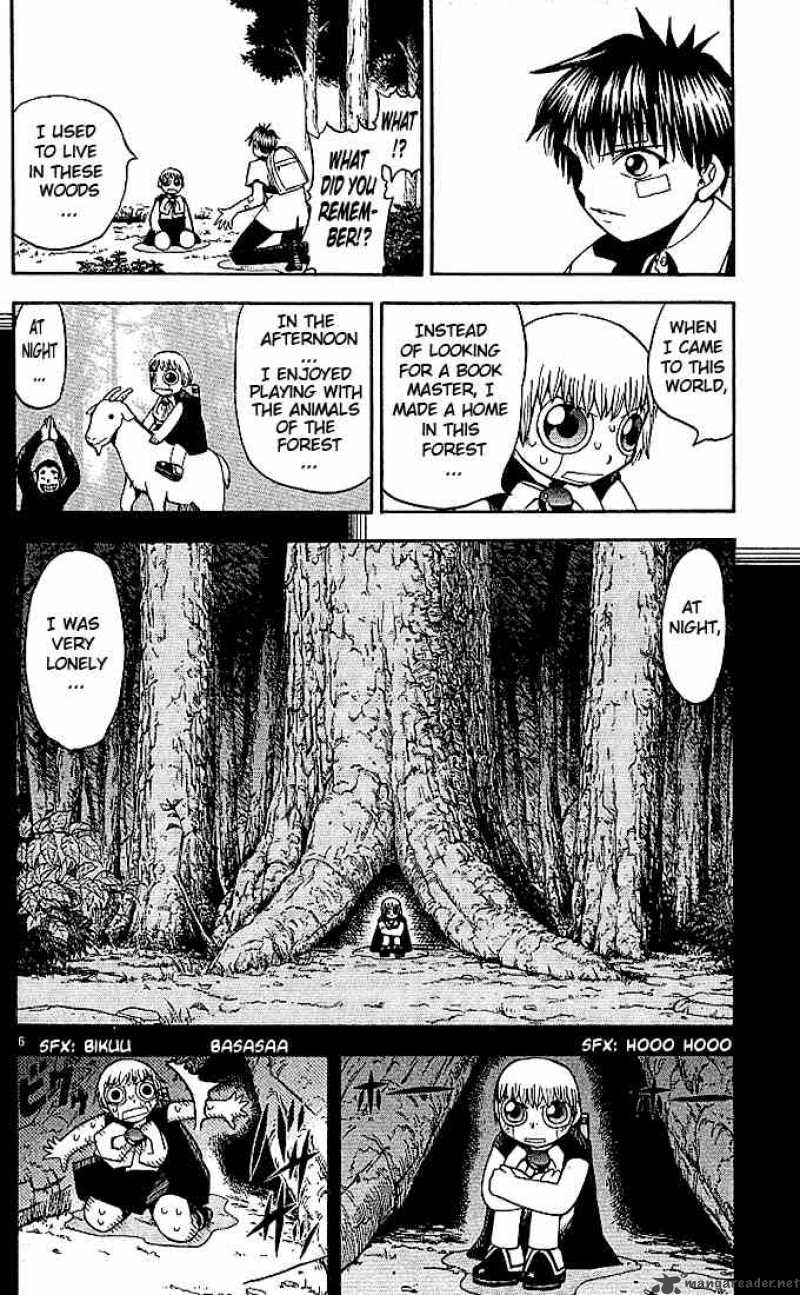 Zatch Bell Chapter 48 Page 6