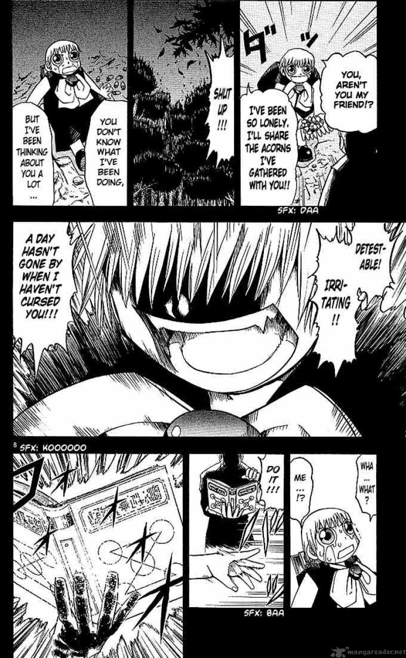 Zatch Bell Chapter 48 Page 8