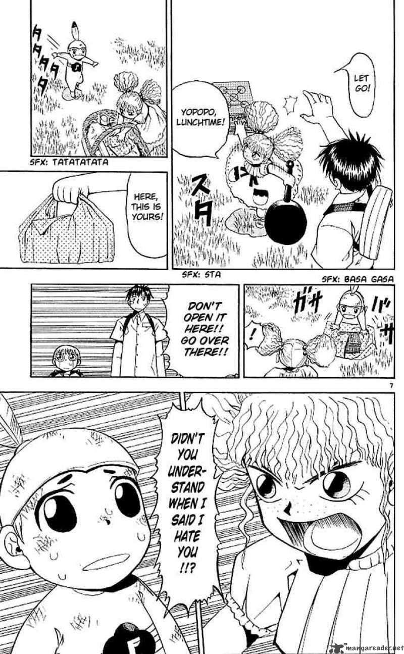 Zatch Bell Chapter 49 Page 11