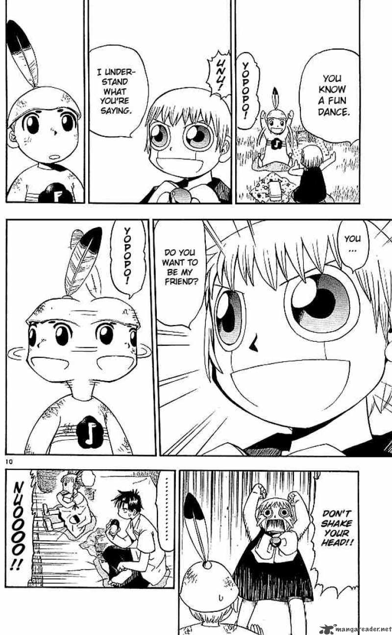 Zatch Bell Chapter 49 Page 14