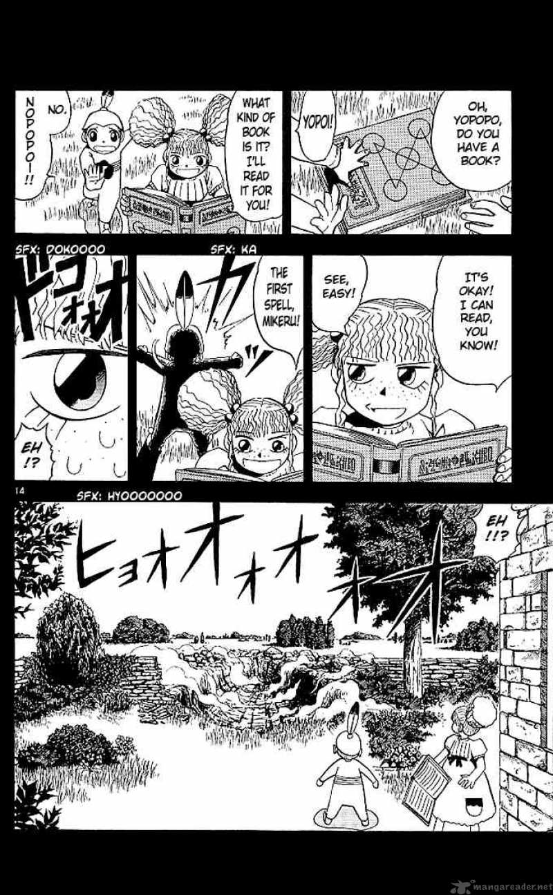 Zatch Bell Chapter 49 Page 18