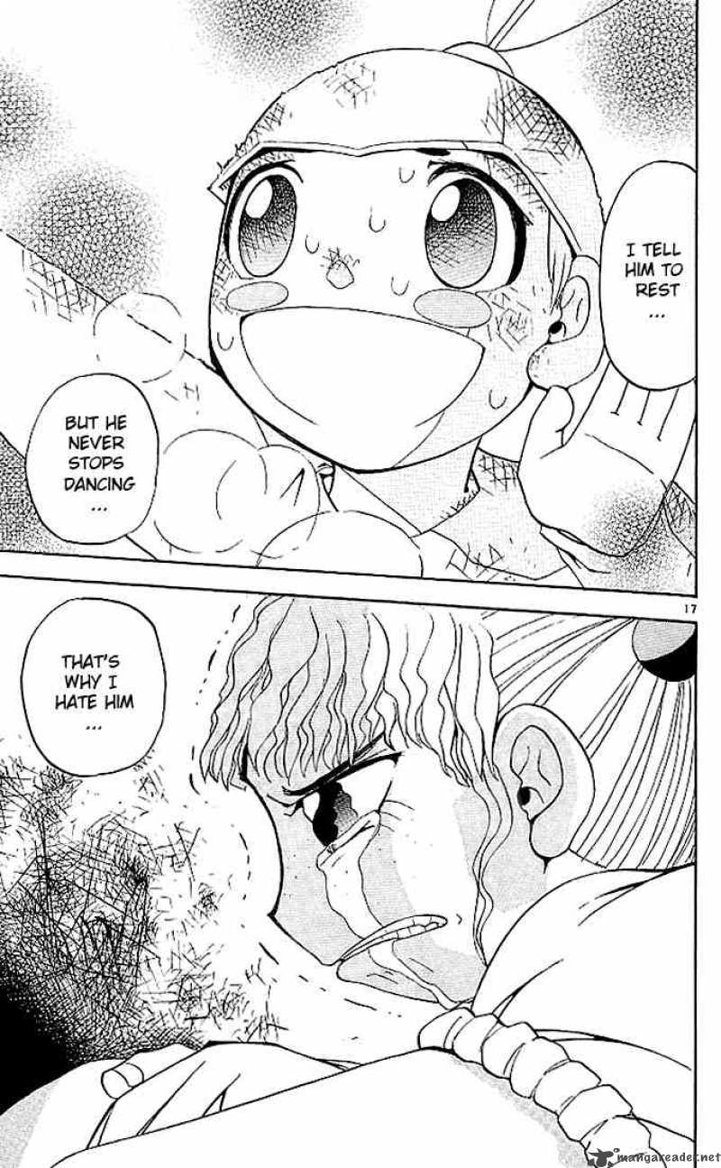 Zatch Bell Chapter 49 Page 21