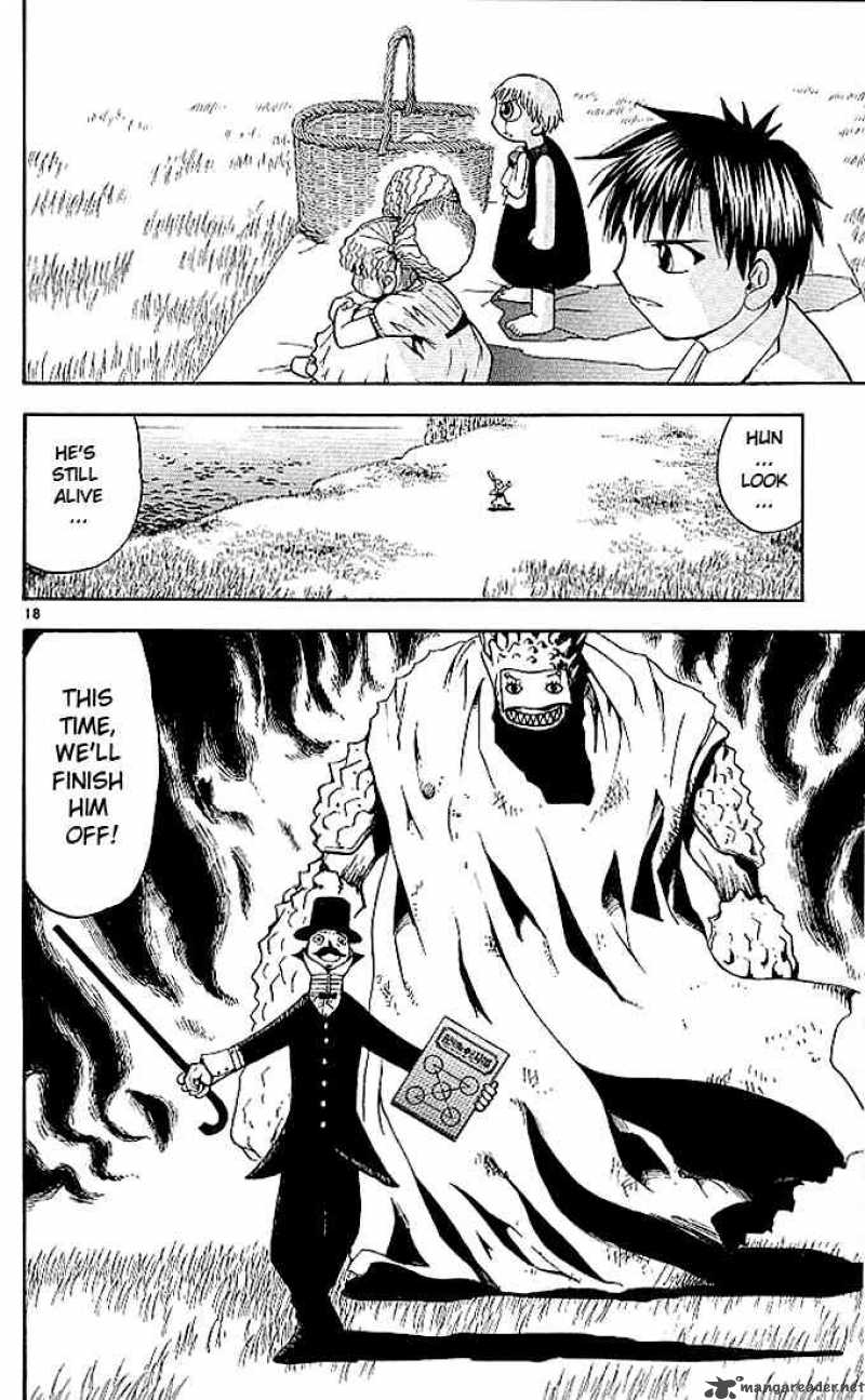Zatch Bell Chapter 49 Page 22