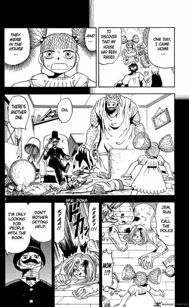 Zatch Bell Chapter 50 Page 2