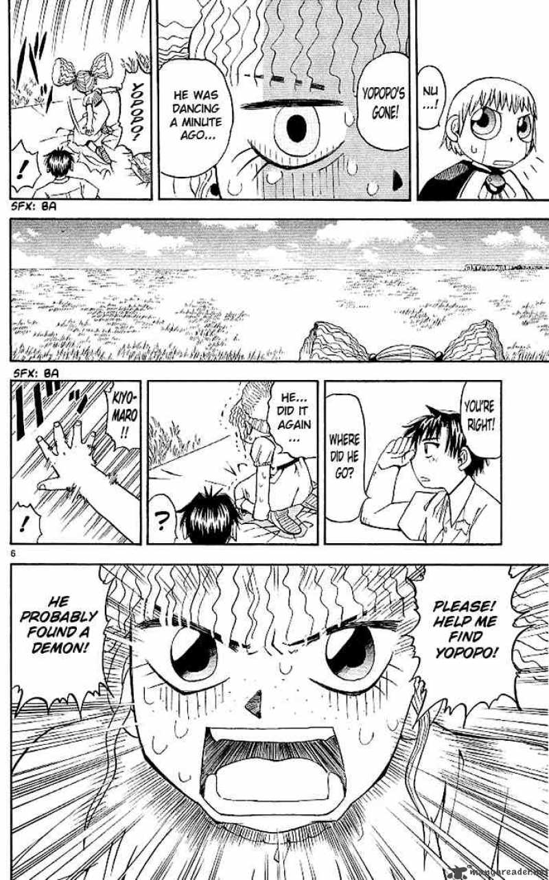 Zatch Bell Chapter 50 Page 6