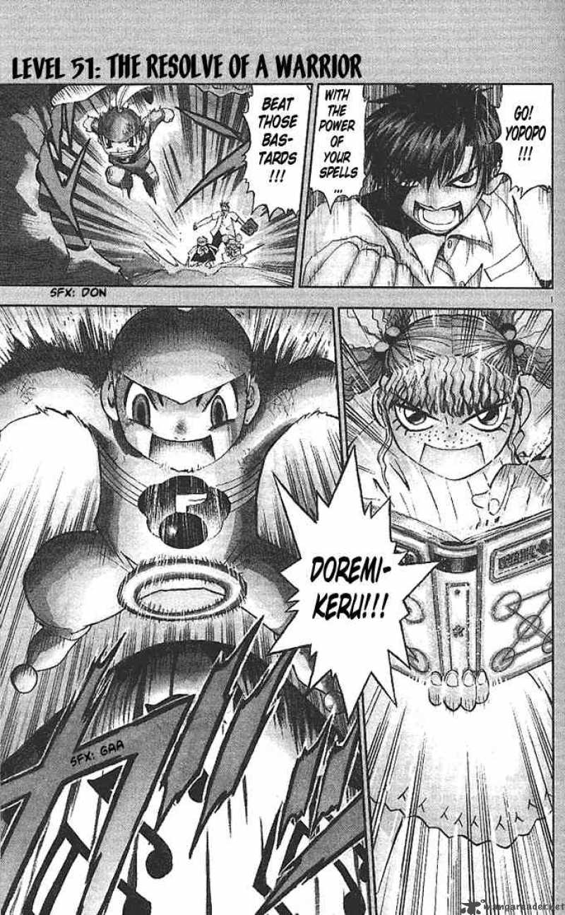 Zatch Bell Chapter 51 Page 1