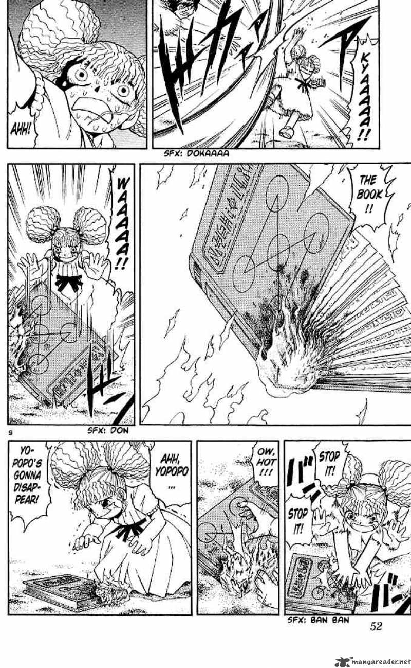 Zatch Bell Chapter 51 Page 10