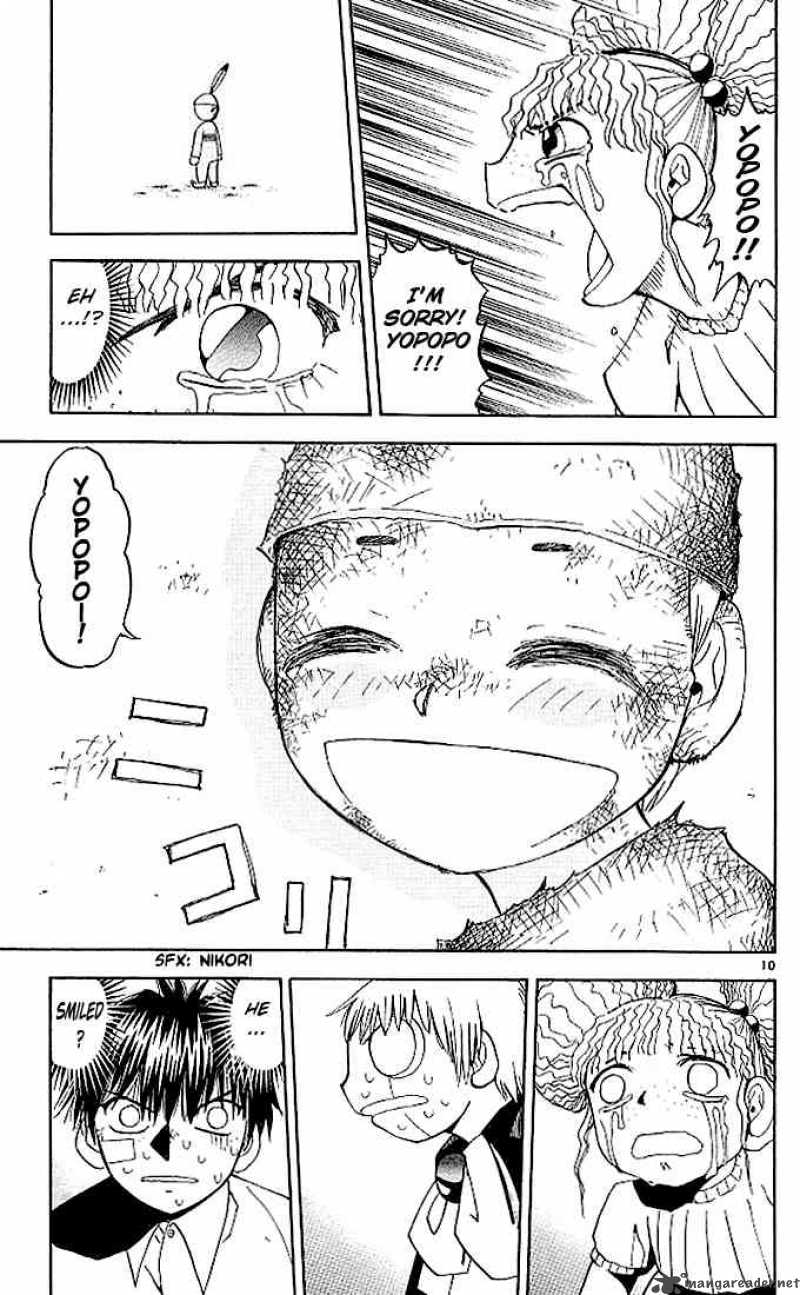 Zatch Bell Chapter 51 Page 11