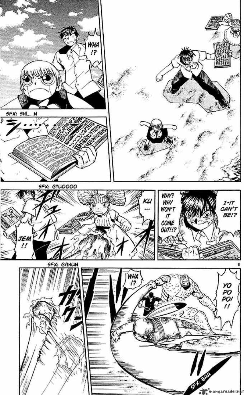 Zatch Bell Chapter 51 Page 9