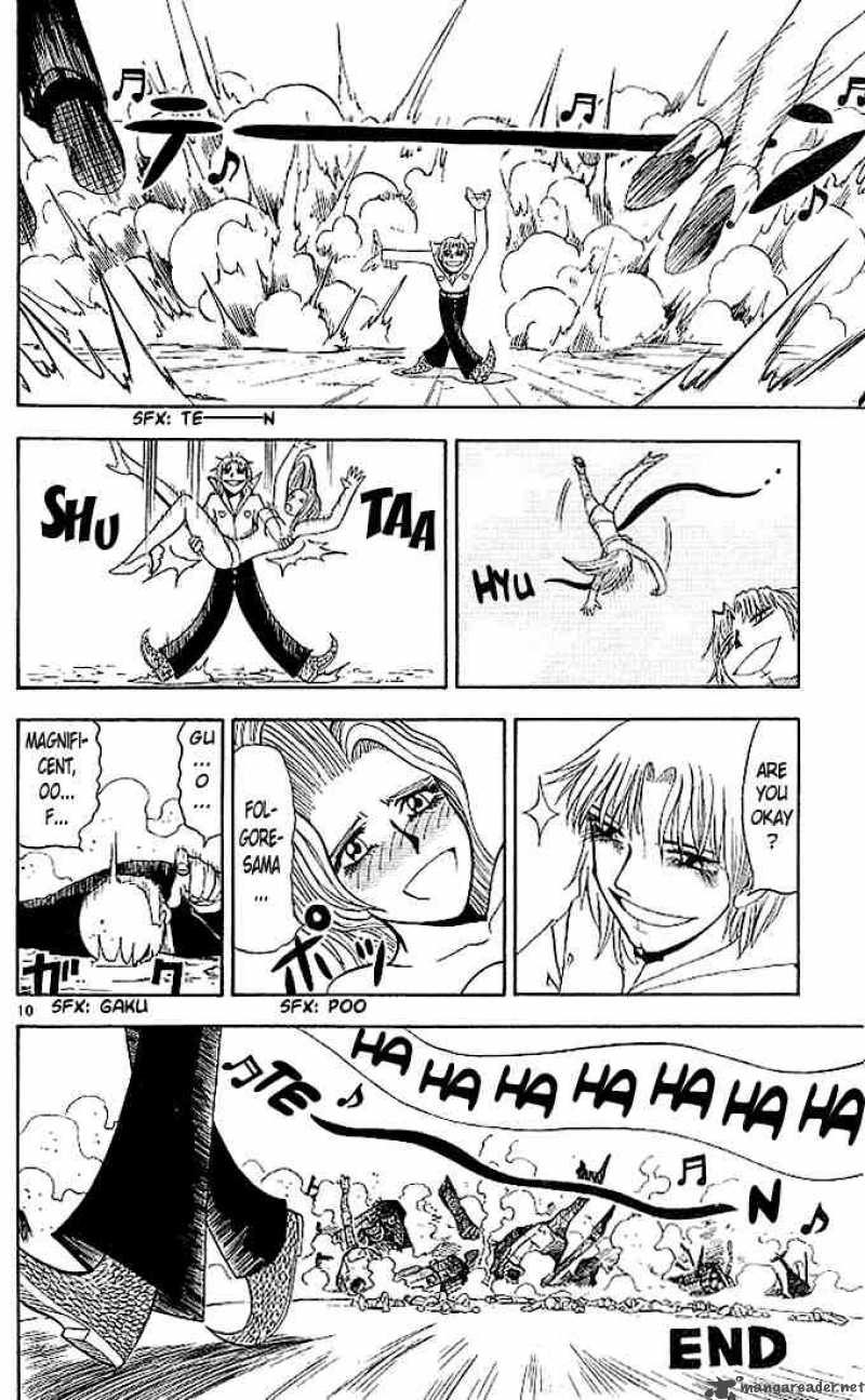 Zatch Bell Chapter 52 Page 10